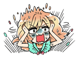 OYAJISM~OYAJI MAN in LOVE~ sticker #2135755