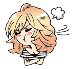 OYAJISM~OYAJI MAN in LOVE~ sticker #2135756