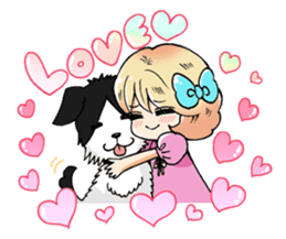 OYAJISM~OYAJI MAN in LOVE~ sticker #2135767