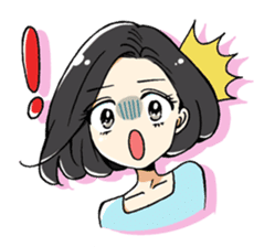 OYAJISM~OYAJI MAN in LOVE~ sticker #2135769