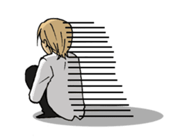 OYAJISM~OYAJI MAN in LOVE~ sticker #2135771