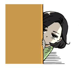 OYAJISM~OYAJI MAN in LOVE~ sticker #2135772