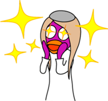 Hikoichi and Saori sticker #2135913