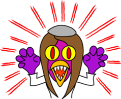 Hikoichi and Saori sticker #2135915