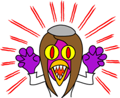 Hikoichi and Saori sticker #2135915