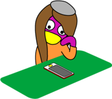 Hikoichi and Saori sticker #2135916