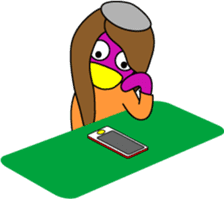 Hikoichi and Saori sticker #2135916