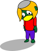 Hikoichi and Saori sticker #2135917