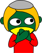 Hikoichi and Saori sticker #2135921