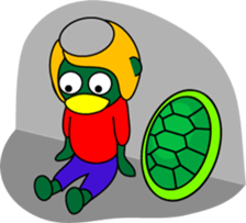 Hikoichi and Saori sticker #2135922