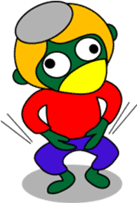 Hikoichi and Saori sticker #2135925