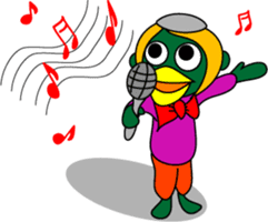 Hikoichi and Saori sticker #2135927