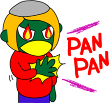 Hikoichi and Saori sticker #2135928