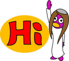 Hikoichi and Saori sticker #2135929