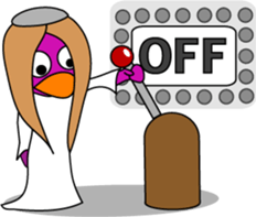 Hikoichi and Saori sticker #2135933