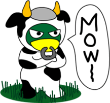 Hikoichi and Saori sticker #2135935