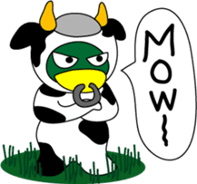 Hikoichi and Saori sticker #2135935