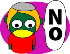 Hikoichi and Saori sticker #2135937