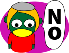 Hikoichi and Saori sticker #2135937