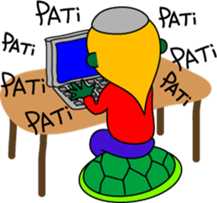 Hikoichi and Saori sticker #2135939