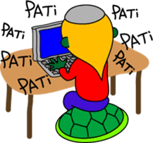 Hikoichi and Saori sticker #2135939