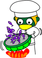 Hikoichi and Saori sticker #2135940