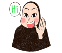 Fareeda sticker #2135945