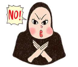 Fareeda sticker #2135947