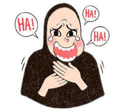 Fareeda sticker #2135948