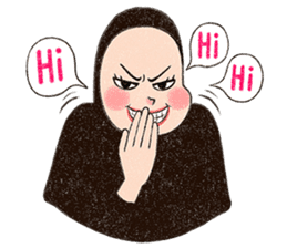 Fareeda sticker #2135949