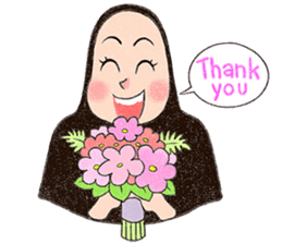 Fareeda sticker #2135950