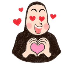 Fareeda sticker #2135951