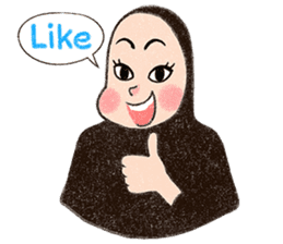 Fareeda sticker #2135952