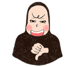 Fareeda sticker #2135953