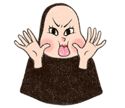 Fareeda sticker #2135954