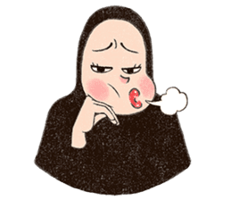 Fareeda sticker #2135956