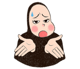 Fareeda sticker #2135957