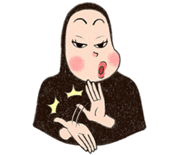 Fareeda sticker #2135958