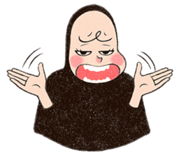 Fareeda sticker #2135959