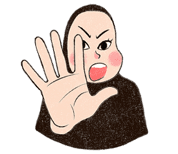 Fareeda sticker #2135960