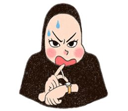 Fareeda sticker #2135961