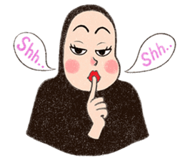 Fareeda sticker #2135962