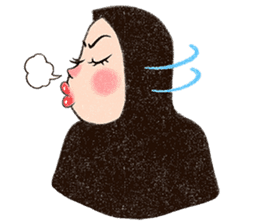 Fareeda sticker #2135963