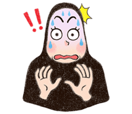 Fareeda sticker #2135968