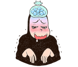 Fareeda sticker #2135973