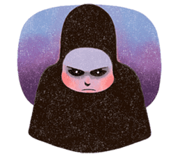 Fareeda sticker #2135975