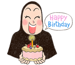 Fareeda sticker #2135976