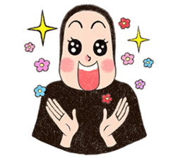 Fareeda sticker #2135977