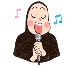 Fareeda sticker #2135978