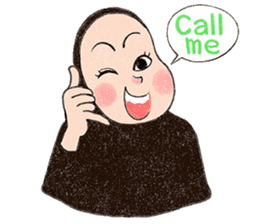 Fareeda sticker #2135979